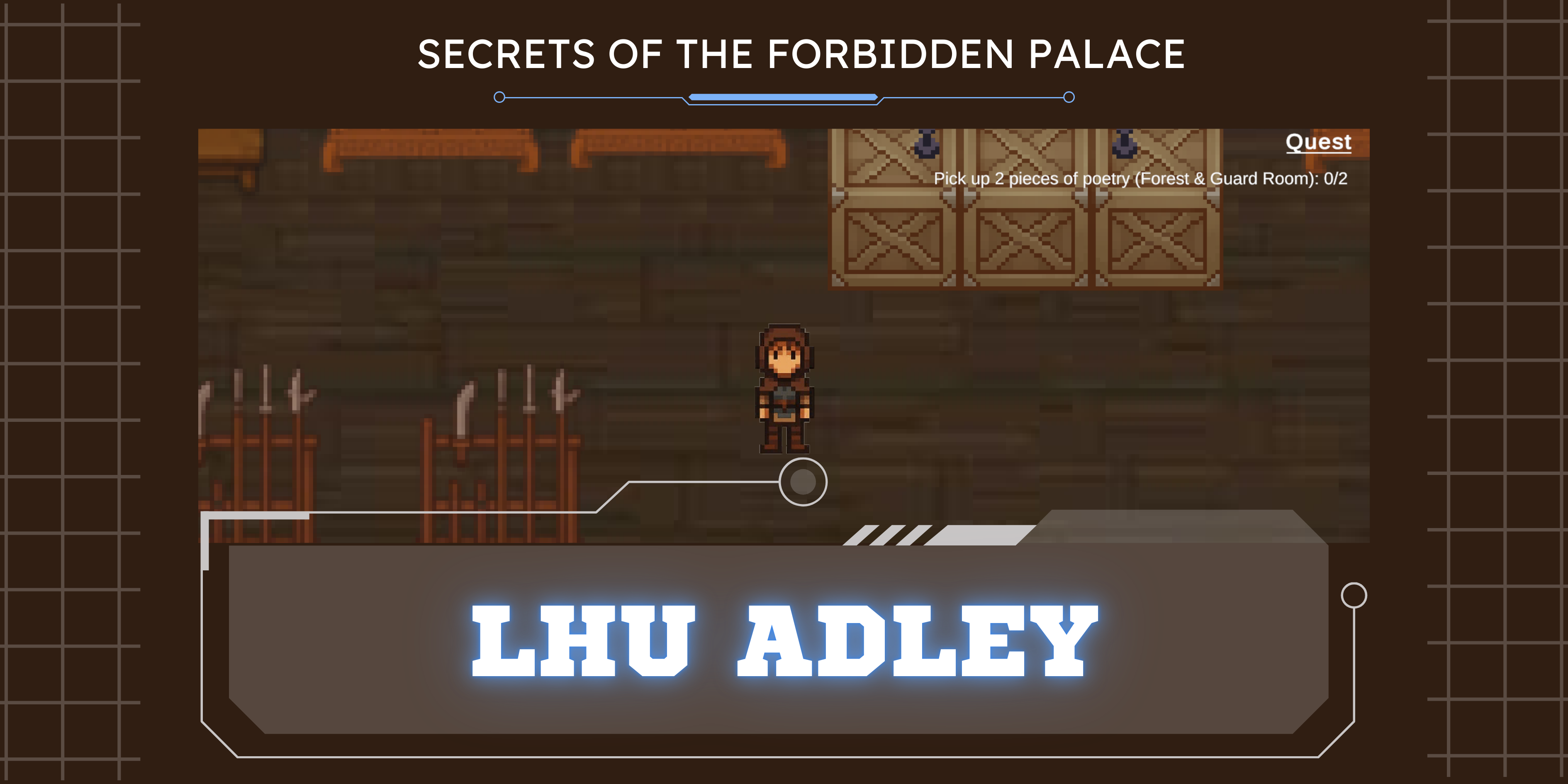 Puzzle Room Gameplay