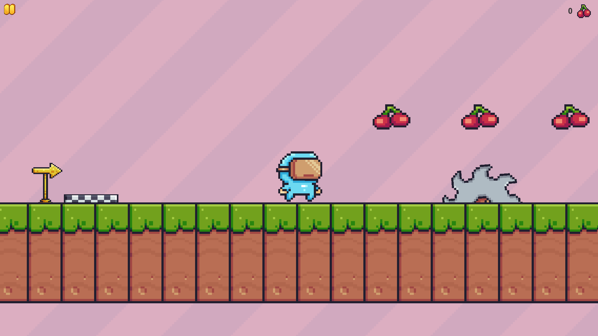 Sky Island Platforming