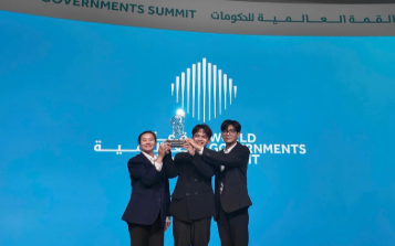 World Governments Summit Ceremony