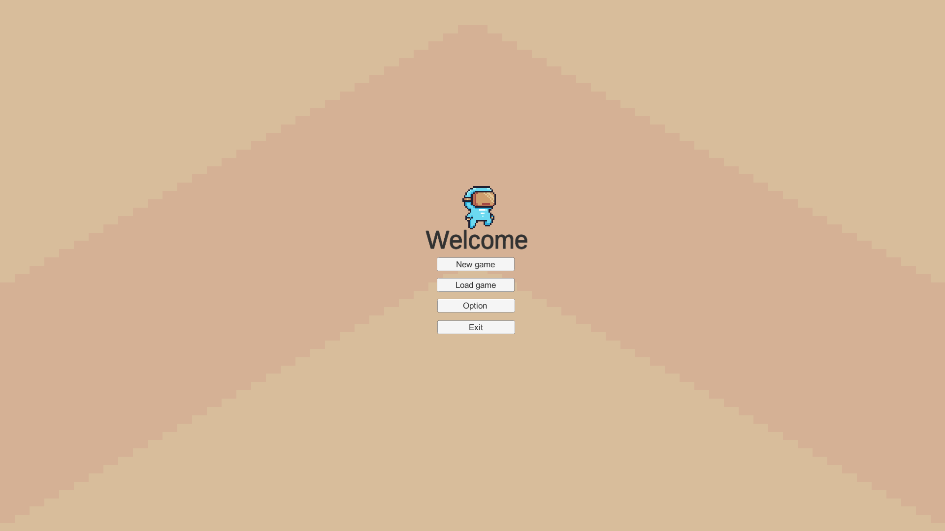 Stage Select UI