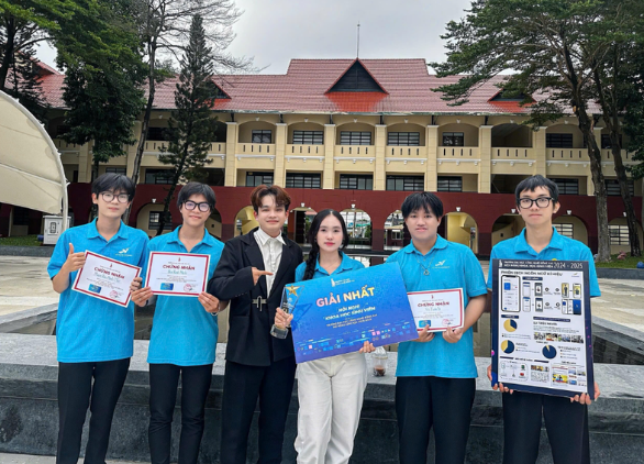 Expanded Student Scientific Conference - Dong Nai University of Technology