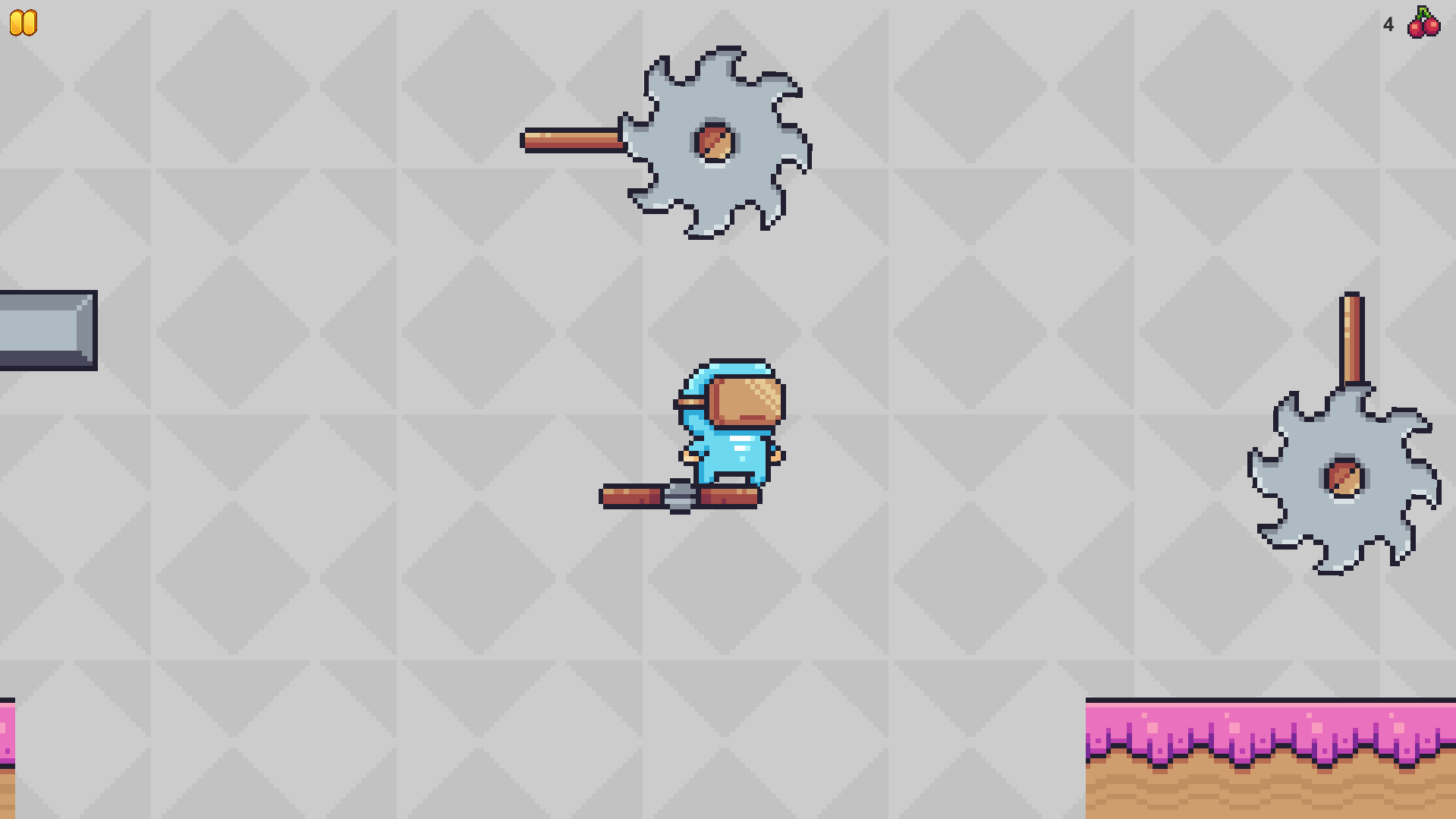 Enemy asset design sprites