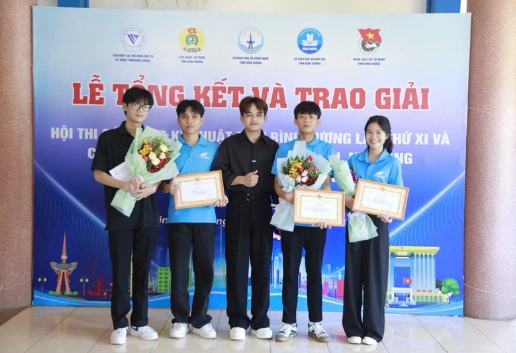Binh Duong Province Science and Technology Competition 2025